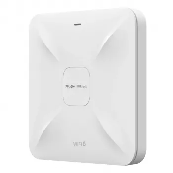 Punto de acceso inalámbrico Ruijie Networks RG-RAP2260(G) 1201 Mbit/s blanco Power over Ethernet (PoE)