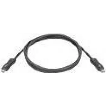 Cable Thunderbolt Lenovo 4X90U90617 0,7 m 40 Gbit/s negro