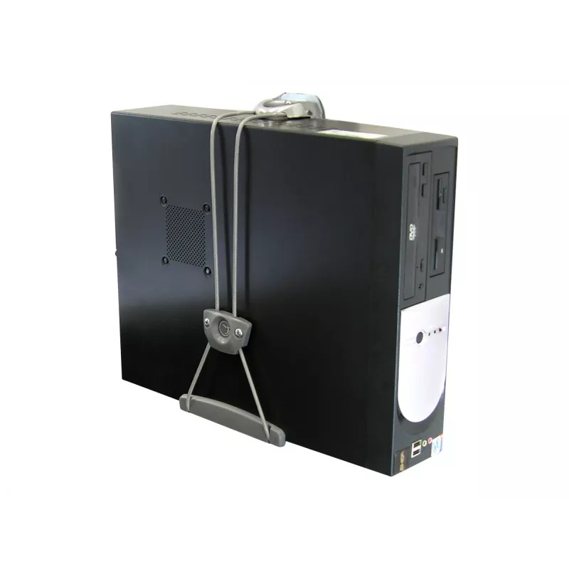 Soporte de CPU montado en escritorio Ergotron Universal CPU Holder