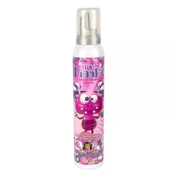 Juguete espuma de baño Tuban TUBI FOAM PINK 200 ml niño niña
