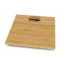 Esperanza EBS012 Báscula de baño Báscula de baño electrónica Cuadrada Negra, blanca