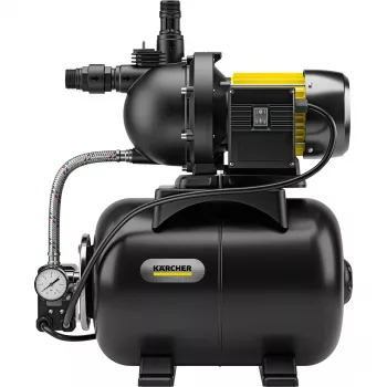 Kärcher 1.645-760.0 Herramienta de jardín 4.900 L negro