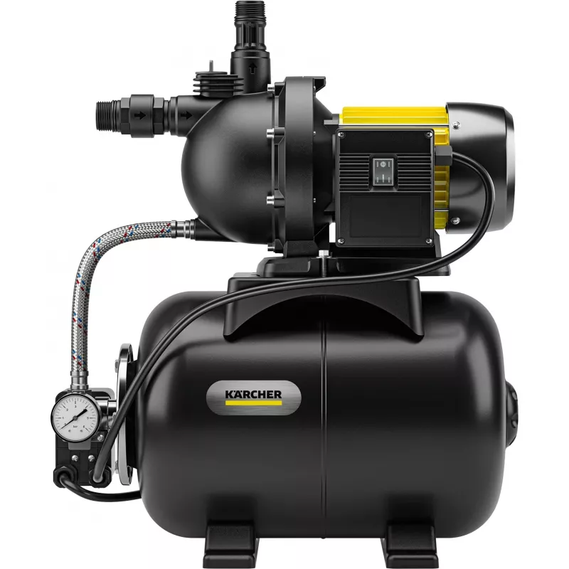 Kärcher 1.645-760.0 Herramienta de jardín 4.900 L negro