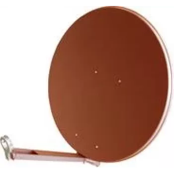 Reflector de aluminio 67x71cm rojo teja S660-Z (S660-Z)