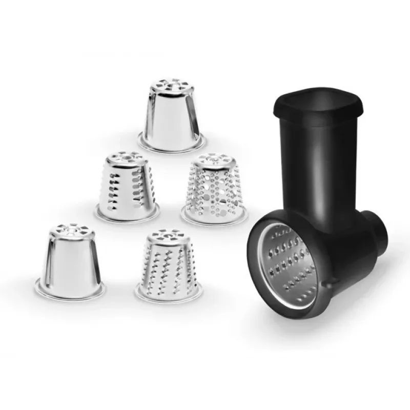 Batidora de vaso Concept RM8000 — 1200 W, robot de cocina, negra