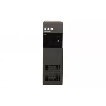 Sistema de alimentación ininterrumpida Eaton Ellipse PRO 850 FR, SAI Line-Interactive, 0,85 kVA (510 W), 4 tomas, LCD, torre