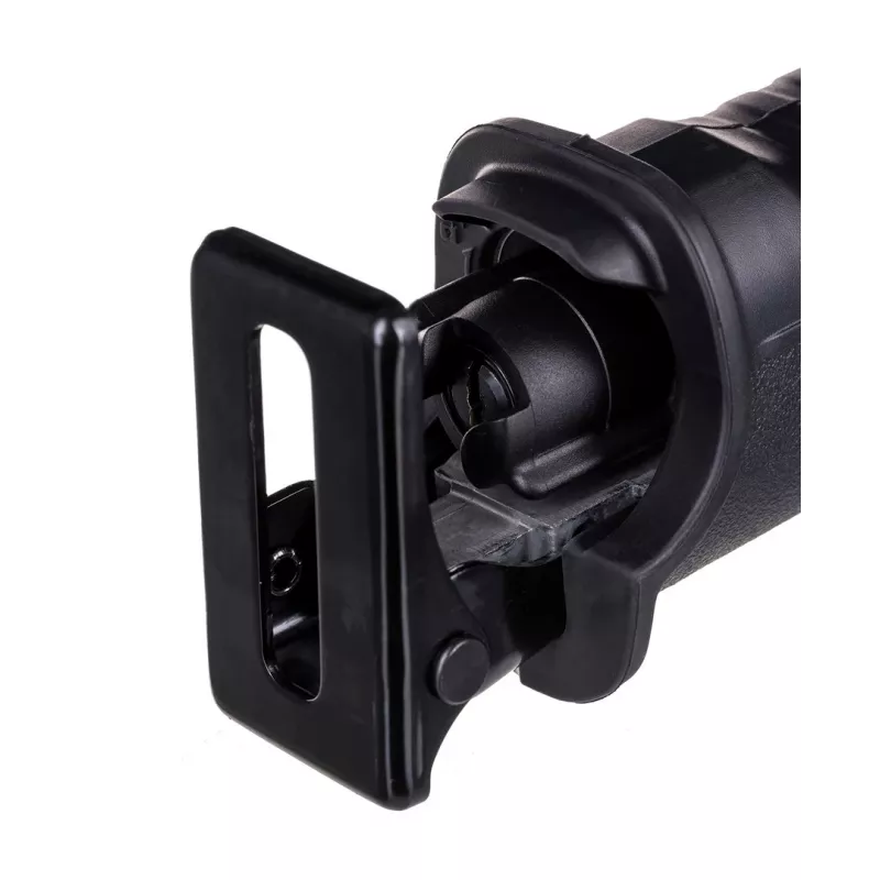 Makita DJR186Z Sierra de sable 3,2 cm negro, azul