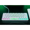 Razer Huntsman V3 Pro Mini teclado gaming con cable, 60 %, Analog Optical Gen-2, US, negro