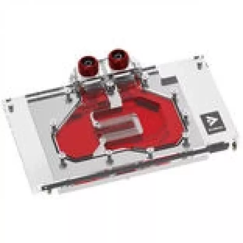 Bloque de agua para GPU Barrow MSI Suprim 5090 negro — refrigeración full-cover para tarjetas gráficas