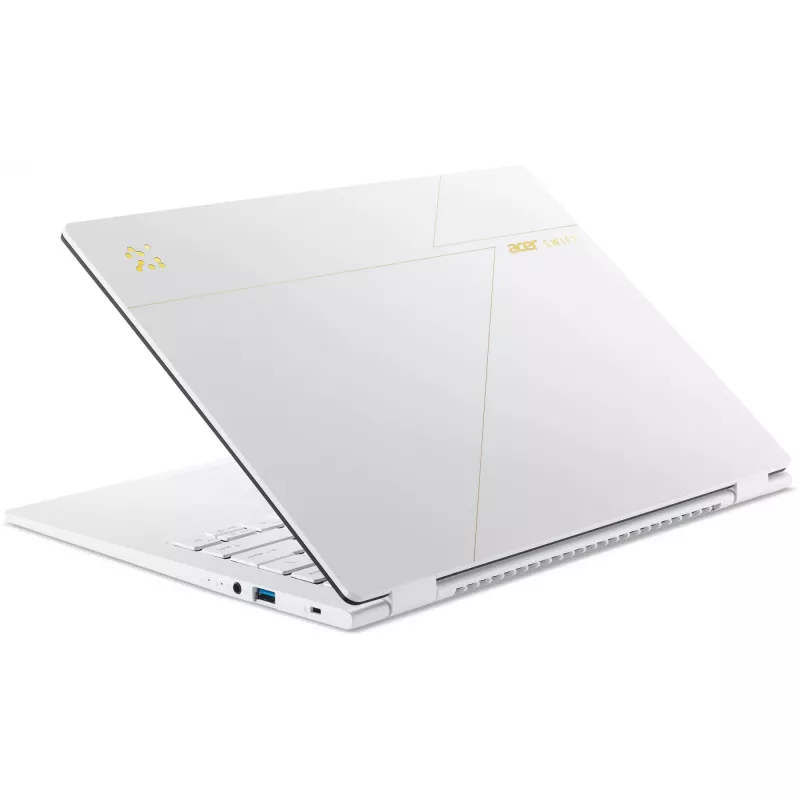 Portátil Acer Swift Edge SFE14-51T-75RZ — Intel Core Ultra 7 258V, 14 inch 2.8K táctil, 32 GB LPDDR5x, 1 TB SSD, Intel Arc 140V, Windows 11 Home, blanco