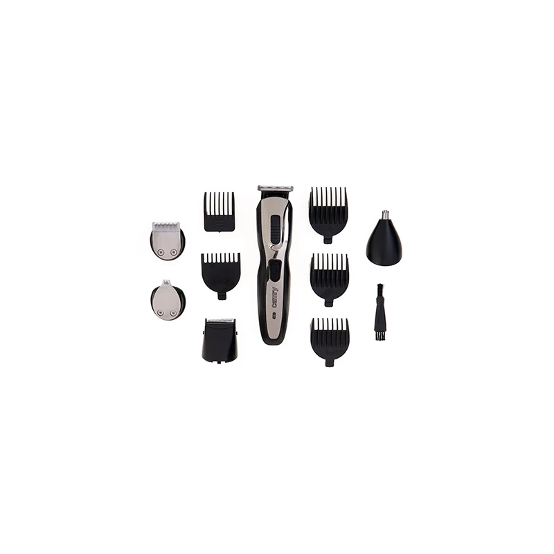 Recortadora de barba Camry Premium CR 2921 negra, Mirror