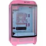 Thermaltake The Tower 300 Bubble Pink rosa cristal templado - Torre Midi/Mini - ATX