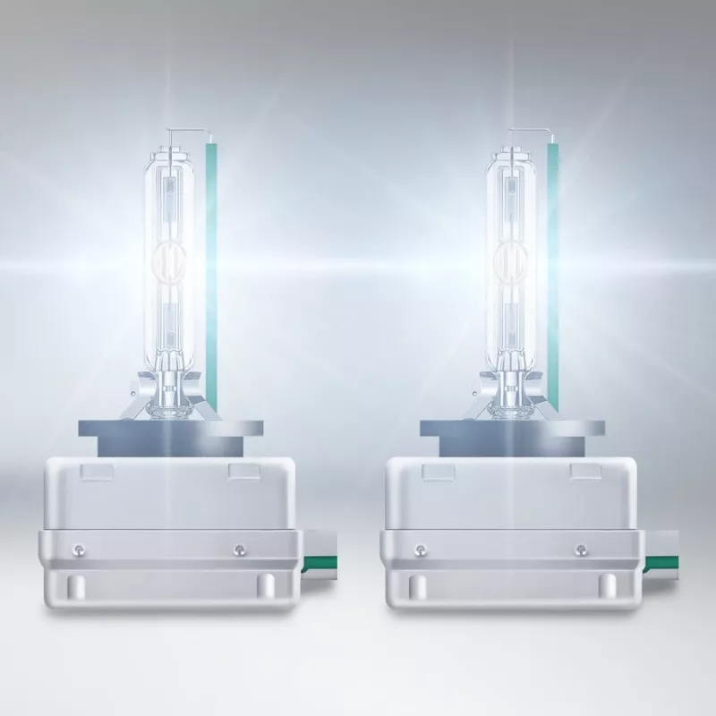 OSRAM XENARC NIGHT BREAKER LASER NEXTGEN D3S (66340XNN-HCB) FAROS DE XENÓN PARA COCHE 2 uds.