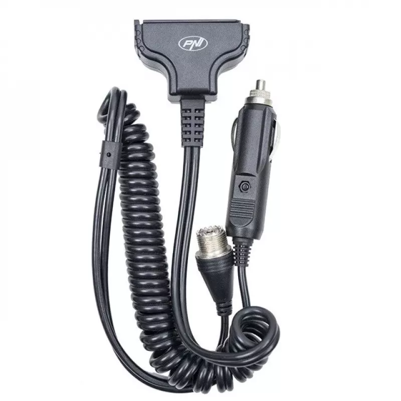 Emisora de CB portátil para coche PNI Escort HP62 Negra