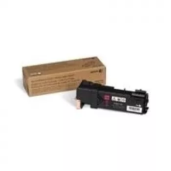 Xerox - cartucho de tóner - High Capacity - 1 x Magenta - 2500 páginas - para Phaser 6500DN, 6500N, WorkCentre 6505DN, 6505N (106R01595)