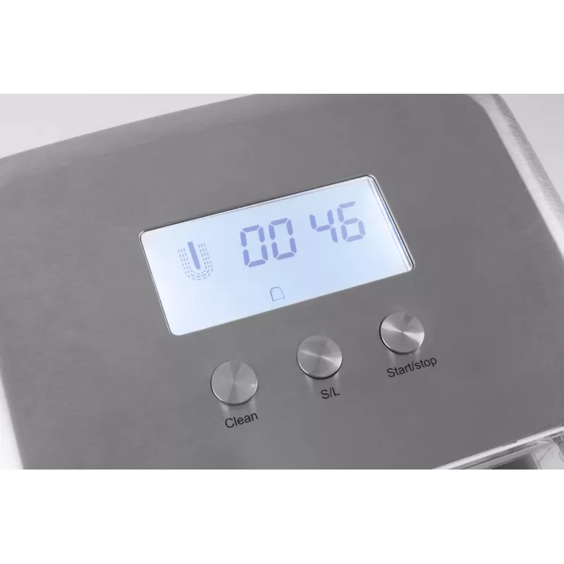 Caso | Máquina de cubitos de hielo | IceChef Pro | 120 W | Capacidad 2,2 L | Acero inoxidable