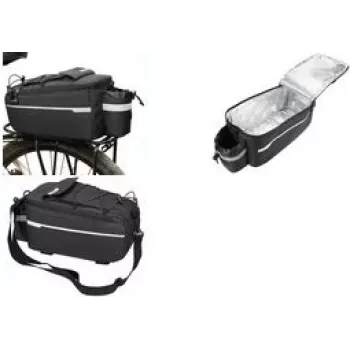Nevera portátil IWH 10L pasiva, modelo 016010, capacidad 10 L
