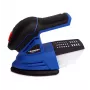 Lijadora de detalle BLAUPUNKT CO2010 18 V inalámbrica, de mano para lijar superficies pequeñas