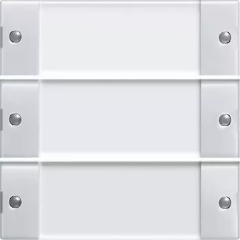 GIRA 213303 Interruptor de luz blanco (213303)