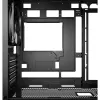 Sharkoon MK4 RGB Strip Micro Tower Negra