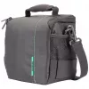 Bolso de hombro Rivacase 7420 negro compatible con SLR