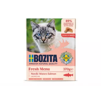 Bozita Feline salmón