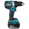 Makita DDF484RFJ taladradora 2000 RPM 1.8 kg negro, azul