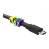 Clip para cables DeLOCK 18304 colores surtidos
