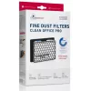 Filtro de partículas finas de salida Clean Office Pro 2 uds.