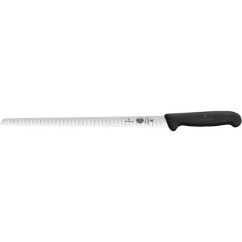 Cuchillo de cocina Victorinox Fibrox para salmón 30 cm V-5.46 23.30