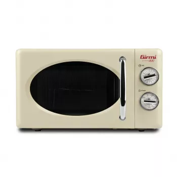 Girmi FM21 Microondas combinado over-the-range 20 L 700 W Beige