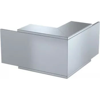 OBO Bettermann Esquina exterior con tejido de protección contra incendios PLM EC 0410 FS (7218038)