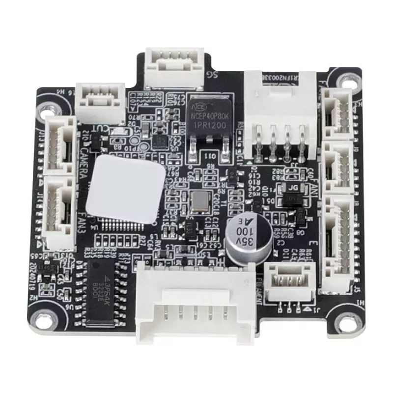 Creality 4002010056 placa del cabezal de herramienta para K2 Plus / K2 Pro / K2