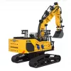 Liebherr R 938 Excavadora neumática, juguete de construcción