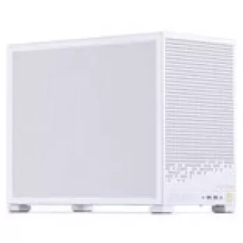 Caja de ordenador Jonsbo D32 PRO Mesh mATX – blanco