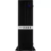 Inter-Tech IT-503 - SFF - Mini-ATX - sin fuente de alimentación (TFX12V) - negro mate - USB/audio (88881270)
