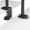 Soporte de pared para monitor SBOX LCD-352/2-2 para pantallas de 13–32