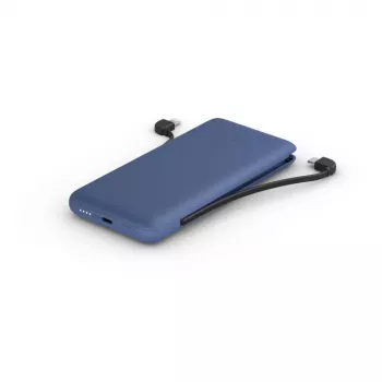 Powerbank portátil Belkin BPB006btBLU 10000 mAh