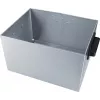 Freidora Steba DF 300 Double 5 L 3000 W negra acero inoxidable