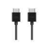 Cable HDMI Belkin 4K Ultra High Speed 2 m HDMI tipo A negro