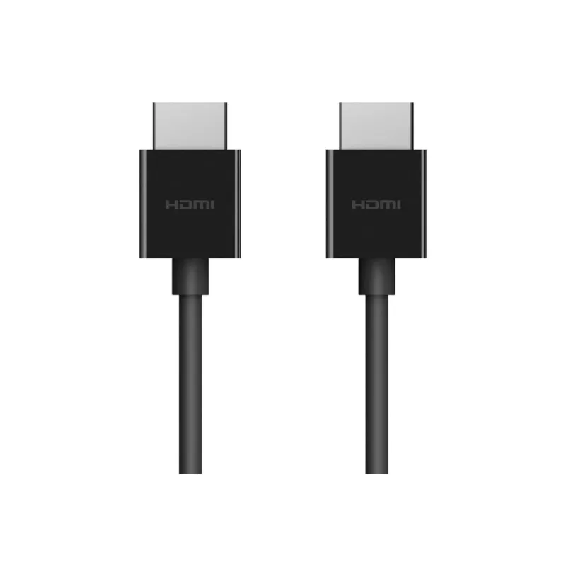 Cable HDMI Belkin 4K Ultra High Speed 2 m HDMI tipo A negro