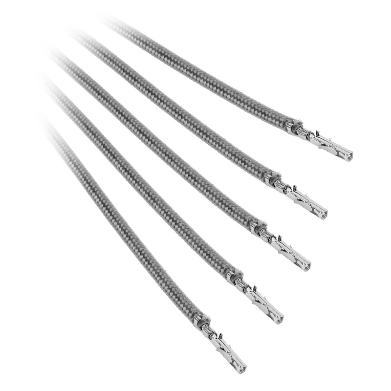 Cable de extensión BitFenix Alchemy 2.0 0,6 m — 0,6 m, conector macho a conector hembra