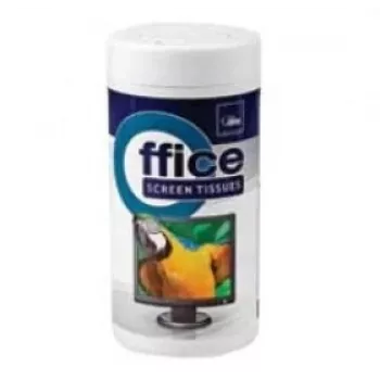 Paños de limpieza de pantalla Forpus (50 uds.)
