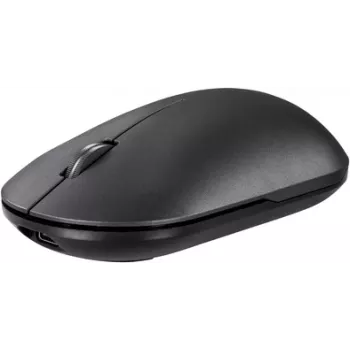Renkforce RF-WM-200 Ratón inalámbrico, Bluetooth® óptico negro 3 botones 800 dpi, 1200 dpi, 1600 dpi, 2400 dpi, 4000 dpi (RF-5054952)