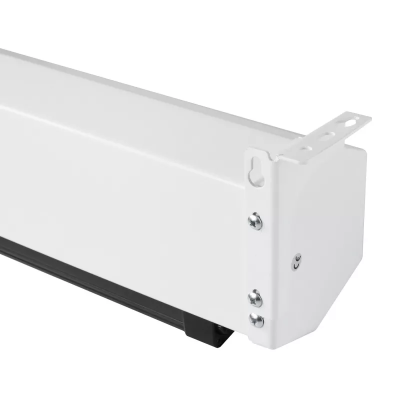 Pantalla de proyección eléctrica MACLEAN MC-952 100 inch 16:9 pantalla motorizada para pared o techo