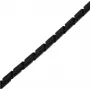 helos Espiral protectora para cables, 6-60 mm, 10 m, negro