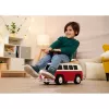 Baby VW T1 rojo juguete > vehículo