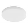 Lámpara de techo Tellur Tellur WiFi LED 24W redonda — lámpara de techo LED inteligente, 24 W, control Wi‑Fi, redonda