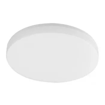 Lámpara de techo Tellur Tellur WiFi LED 24W redonda — lámpara de techo LED inteligente, 24 W, control Wi‑Fi, redonda