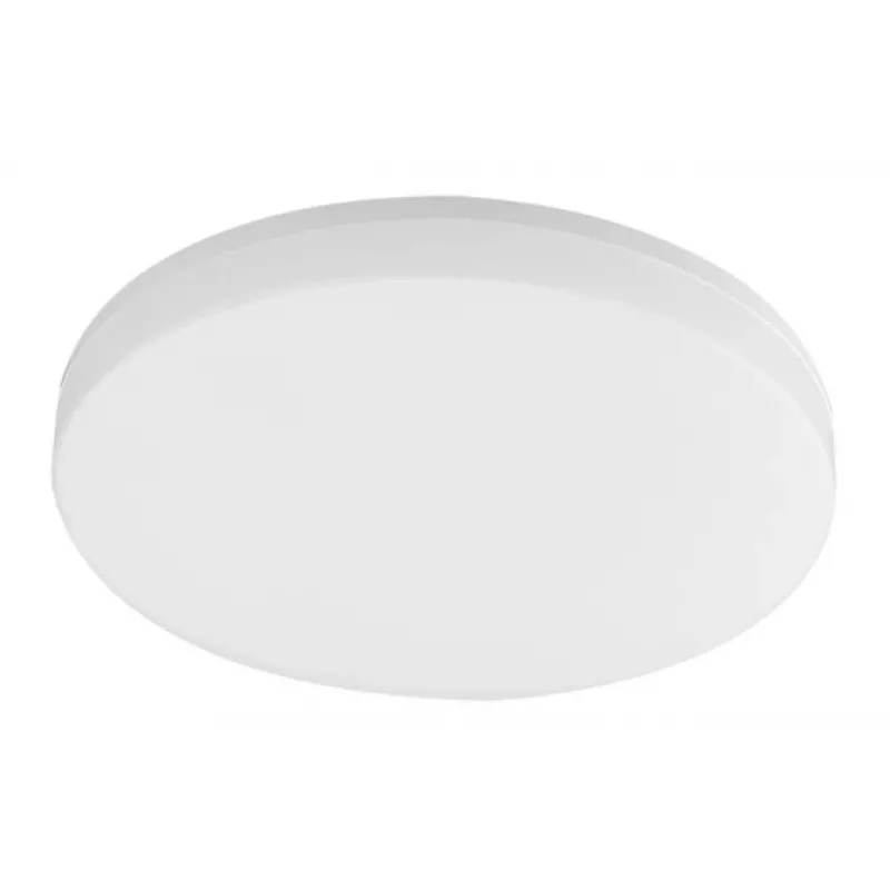 Lámpara de techo Tellur Tellur WiFi LED 24W redonda — lámpara de techo LED inteligente, 24 W, control Wi‑Fi, redonda